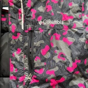 Columbia Kids XS (6-7) winter jacket